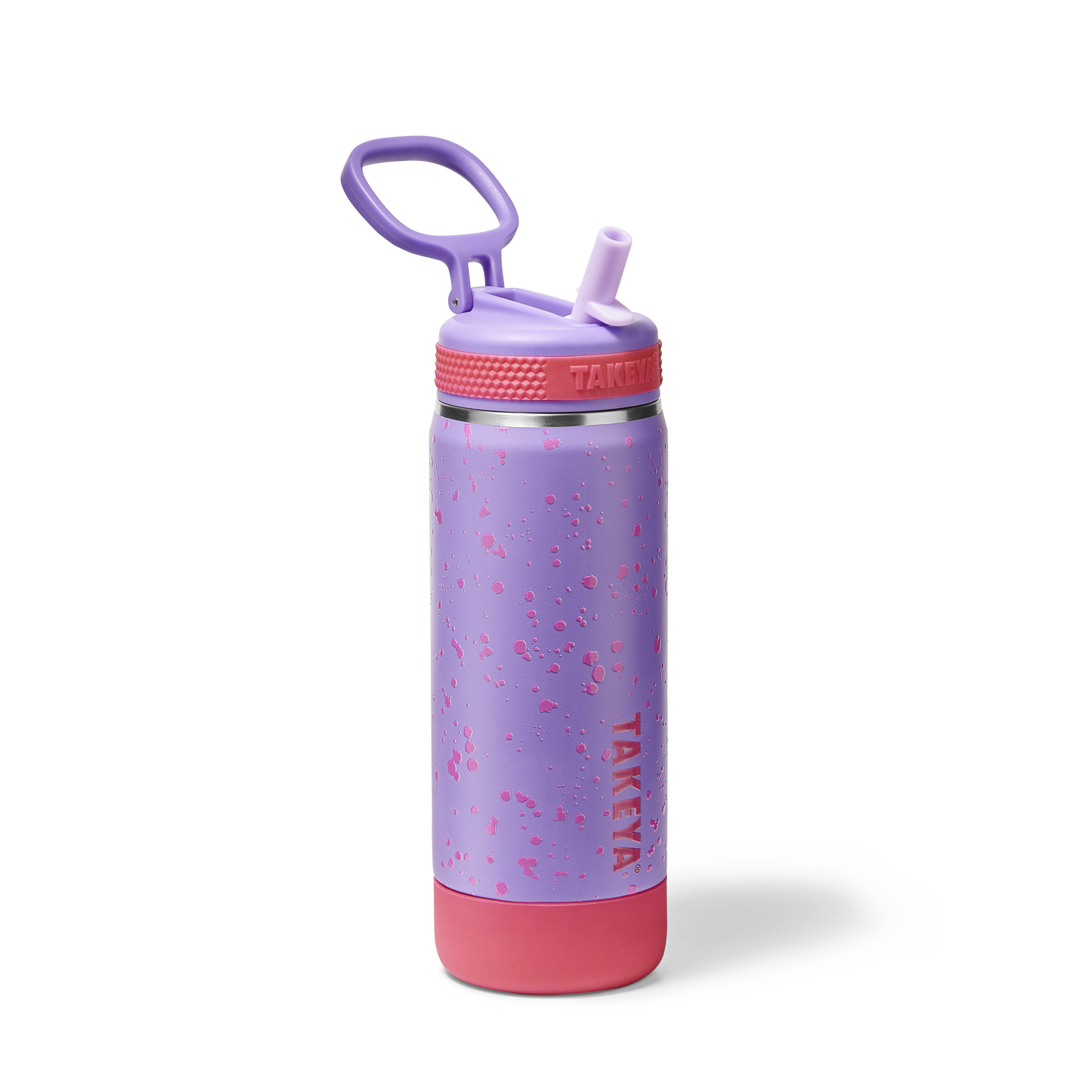 glow-in-the-dark-sport-kids-water-bottle-confetti-with-straw-lid-o6 TKS_SP25_CoreKidsGIDConfetti_StwBtl_GrapeGlow_18oz_51371_v2_sRGB_SHD.png
