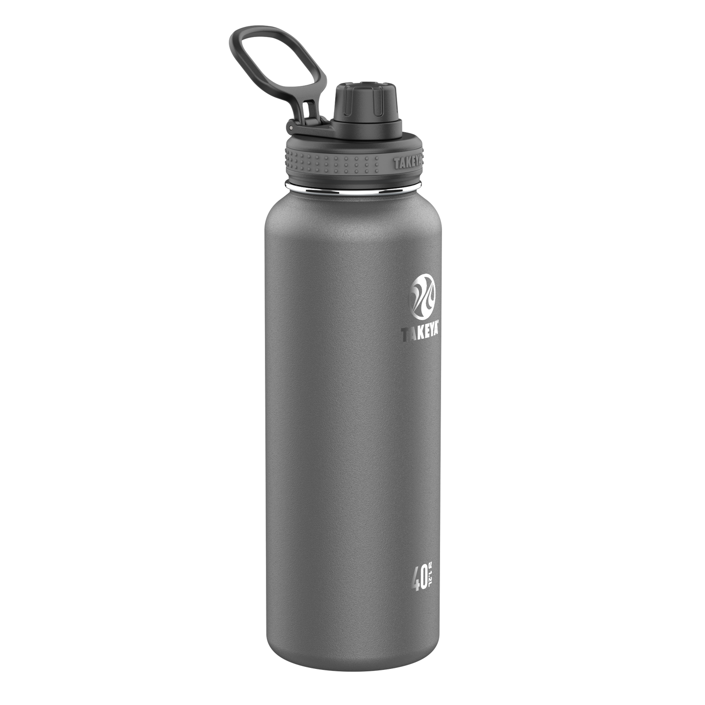 originals-water-bottle-with-spout-lid-w9 50025-OG-Spout-40-graphite-angle.png