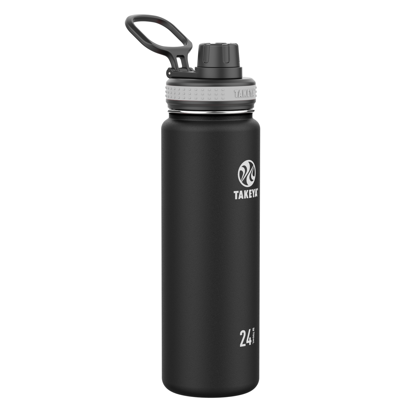 originals-water-bottle-with-spout-lid-w9 50041-OG-Spout-24-Black-angle.png