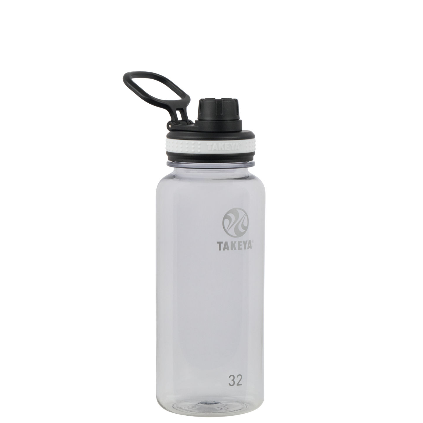 tritan-water-bottle-with-spout-lid-g9 50274-Tritan-Spout_Lid-32-Clear-angle.png