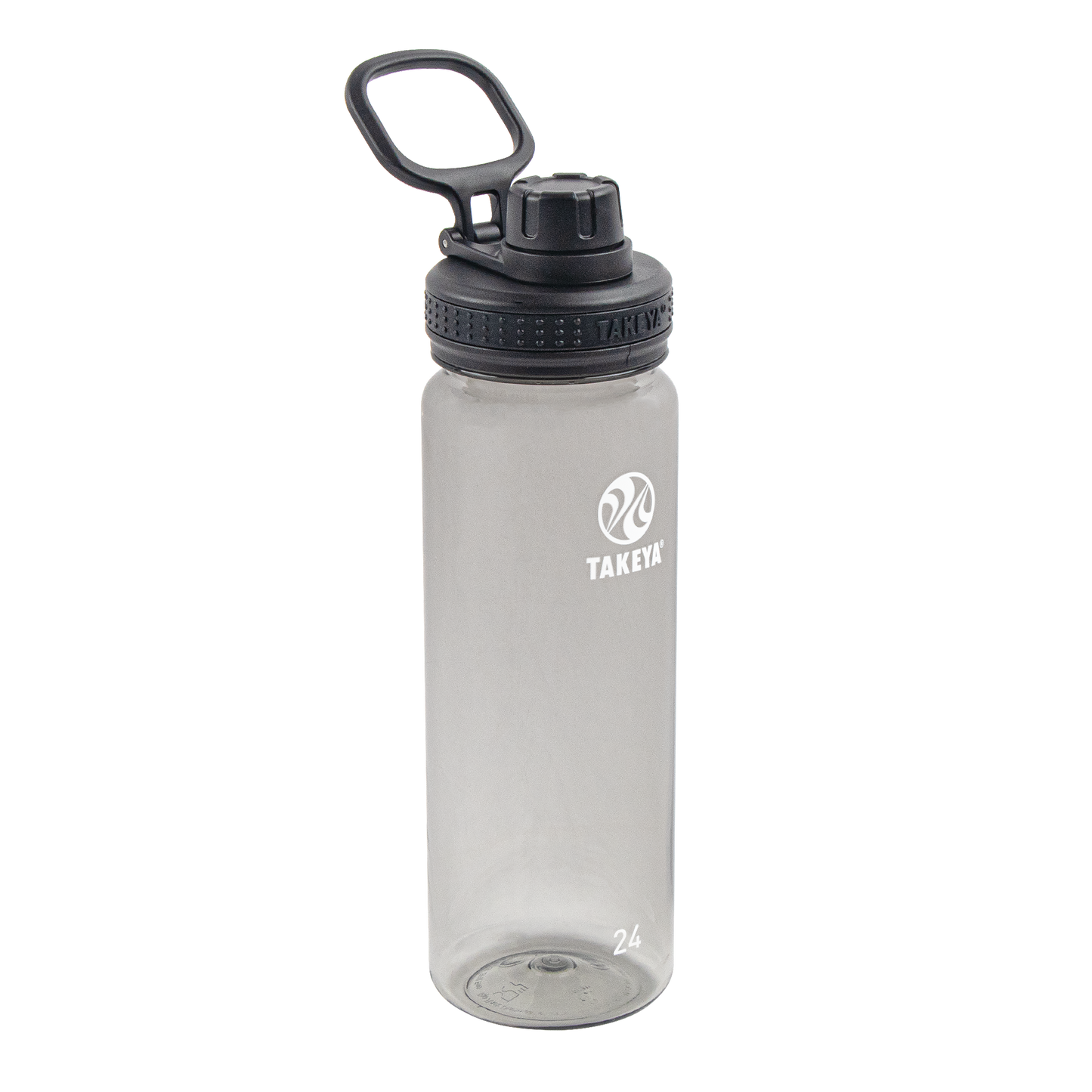 tritan-water-bottle-with-spout-lid-m9 50404-Tritan-Spout-24-StormyBlack-angle.png