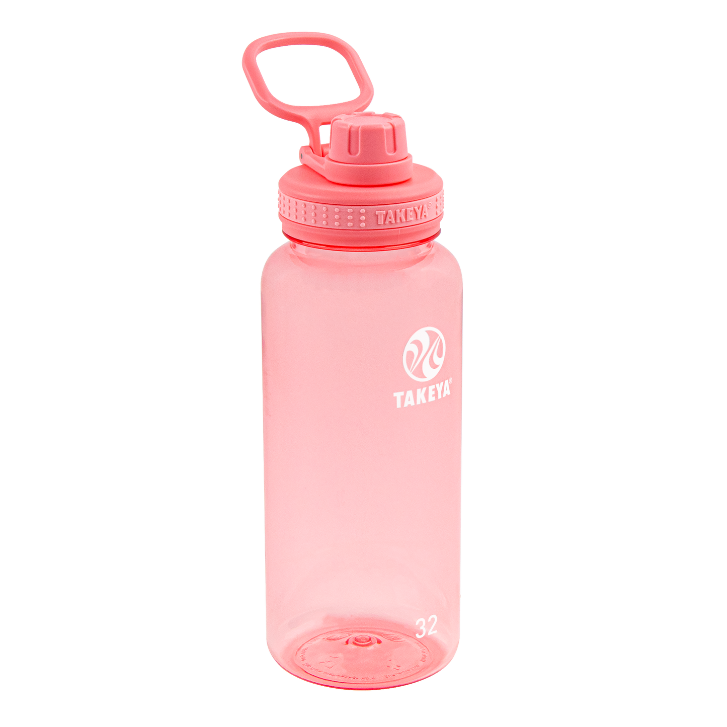 tritan-water-bottle-with-spout-lid-g9 50406-Tritan-Spout-32-FlutterPink-angle.png