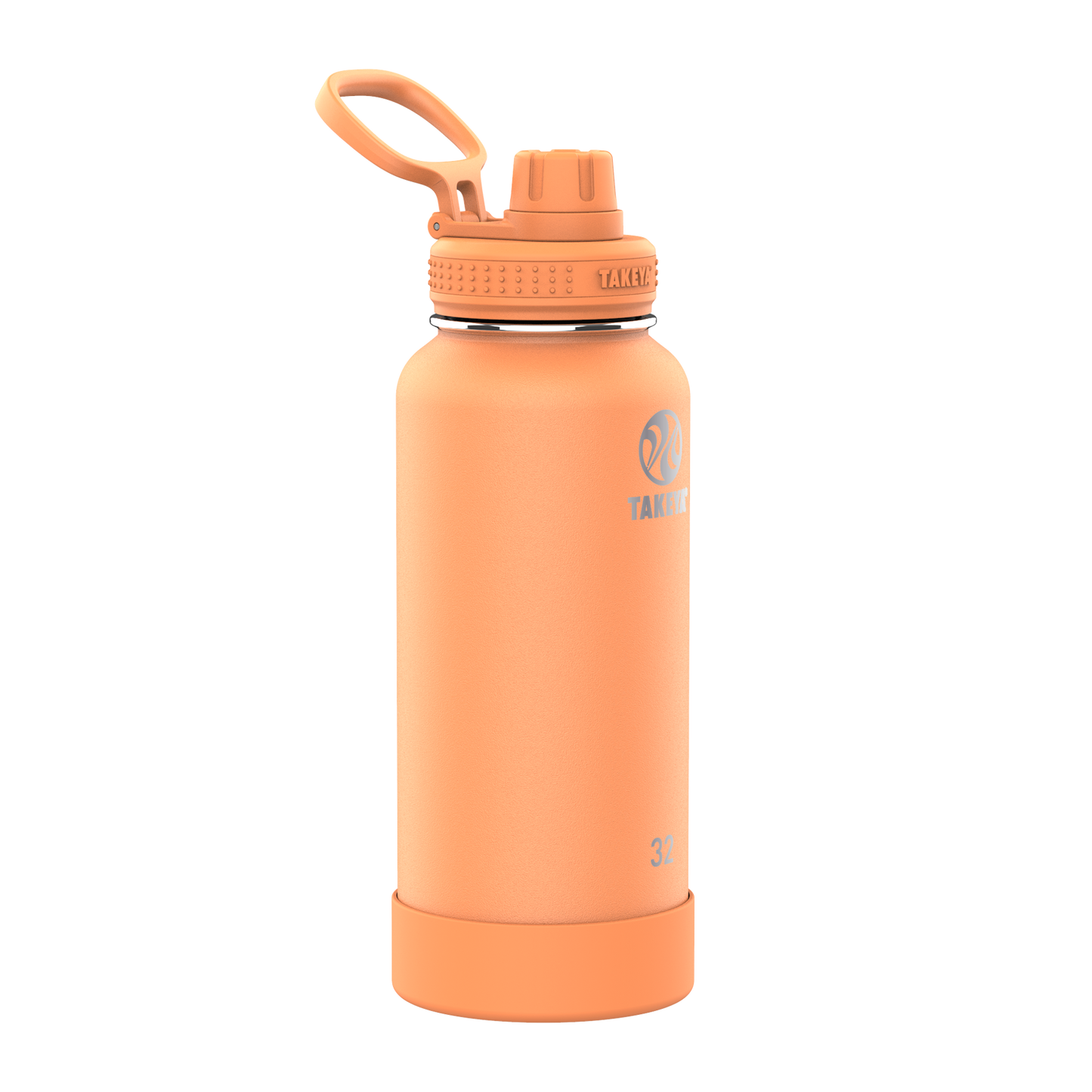 actives-water-bottle-with-spout-lid-s5 51036-Actives-Spout-32-TartOrange-angle.png