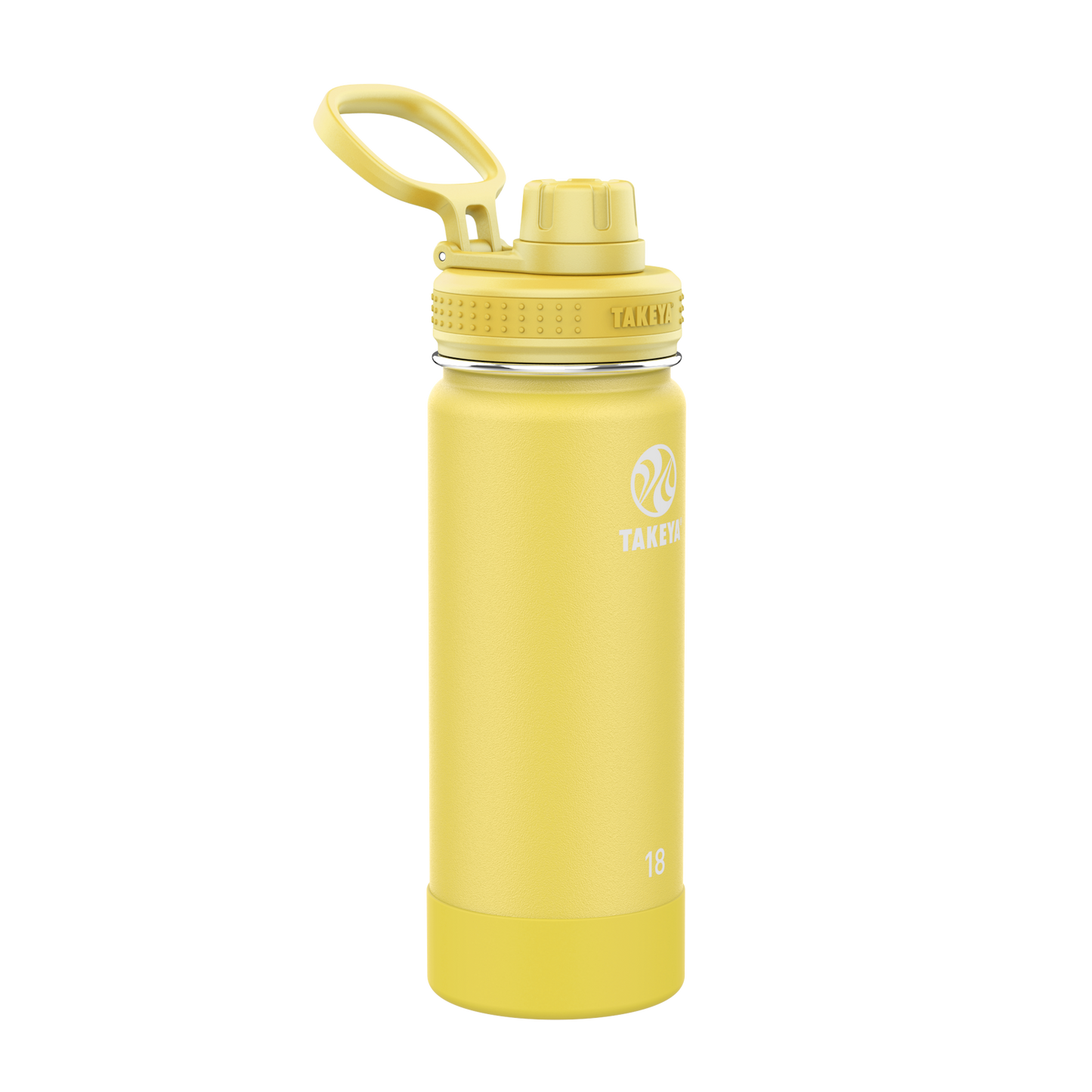 actives-water-bottle-with-spout-lid-s5 51159-Actives-Spout-18-Canary-angle.png