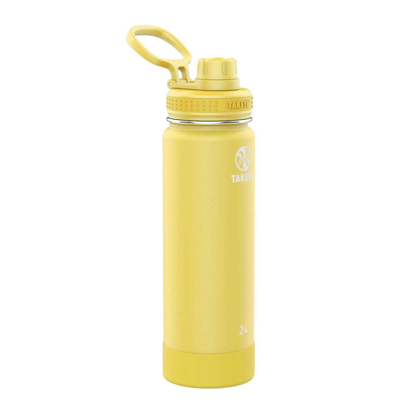 actives-water-bottle-with-spout-lid-s5 51187-Actives-Spout-24-Canary-angle.png