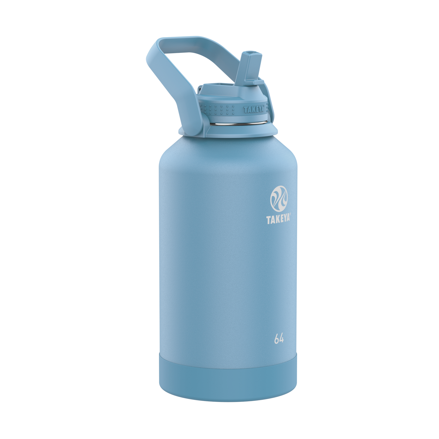 actives-water-bottle-with-straw-lid-w1 51190-Actives-Straw-64-Bluestone-angle.png