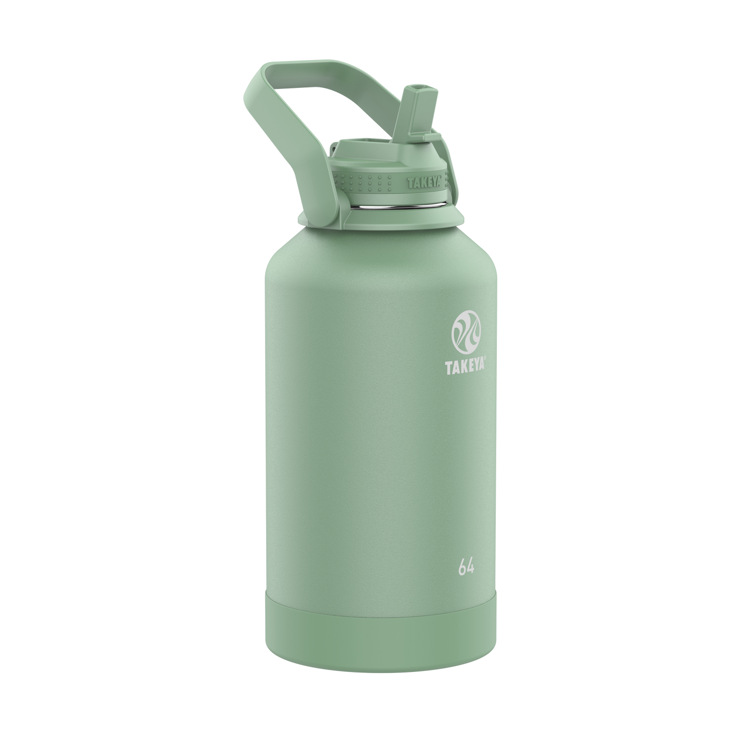actives-water-bottle-with-straw-lid-w1 51191-Actives-Straw-64-Cucumber-angle.png