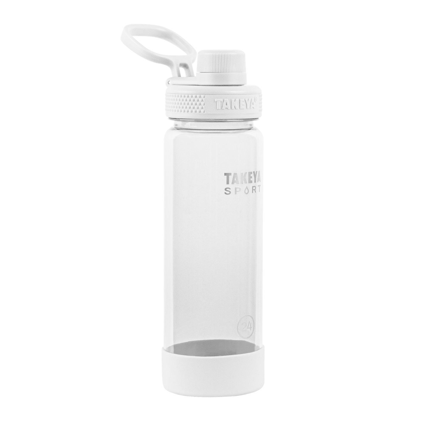 tritan-sport-water-bottle-with-spout-lid-e6 51668-TKS-Tritan-Spout-24-ExtremeAir-frontangle.png