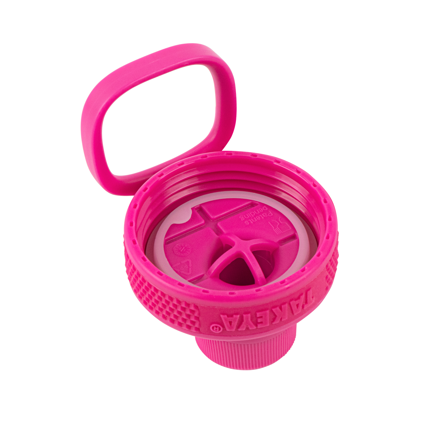tritan-sport-water-bottle-with-spout-lid-e6 51671-TKS-Tritan-Spout-24-PinkSweep-lid.png