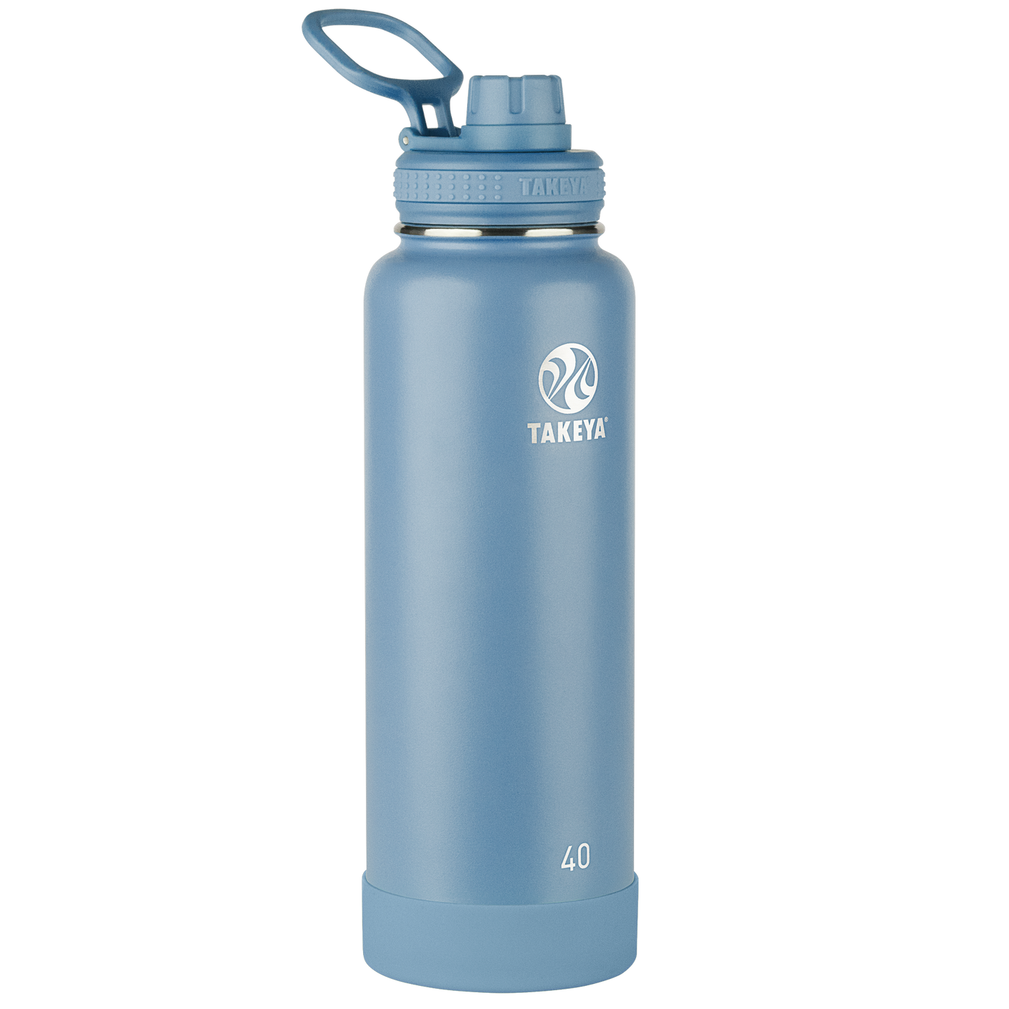 actives-water-bottle-with-spout-lid-s5 52001-Actives-Spout-40-Bluestone-angle.png