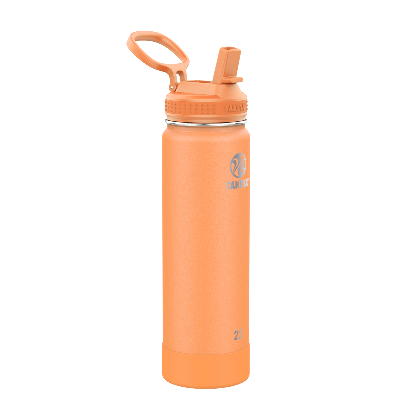 actives-water-bottle-with-straw-lid-w1 52299-Actives-Straw-22-TartOrange-angle.png