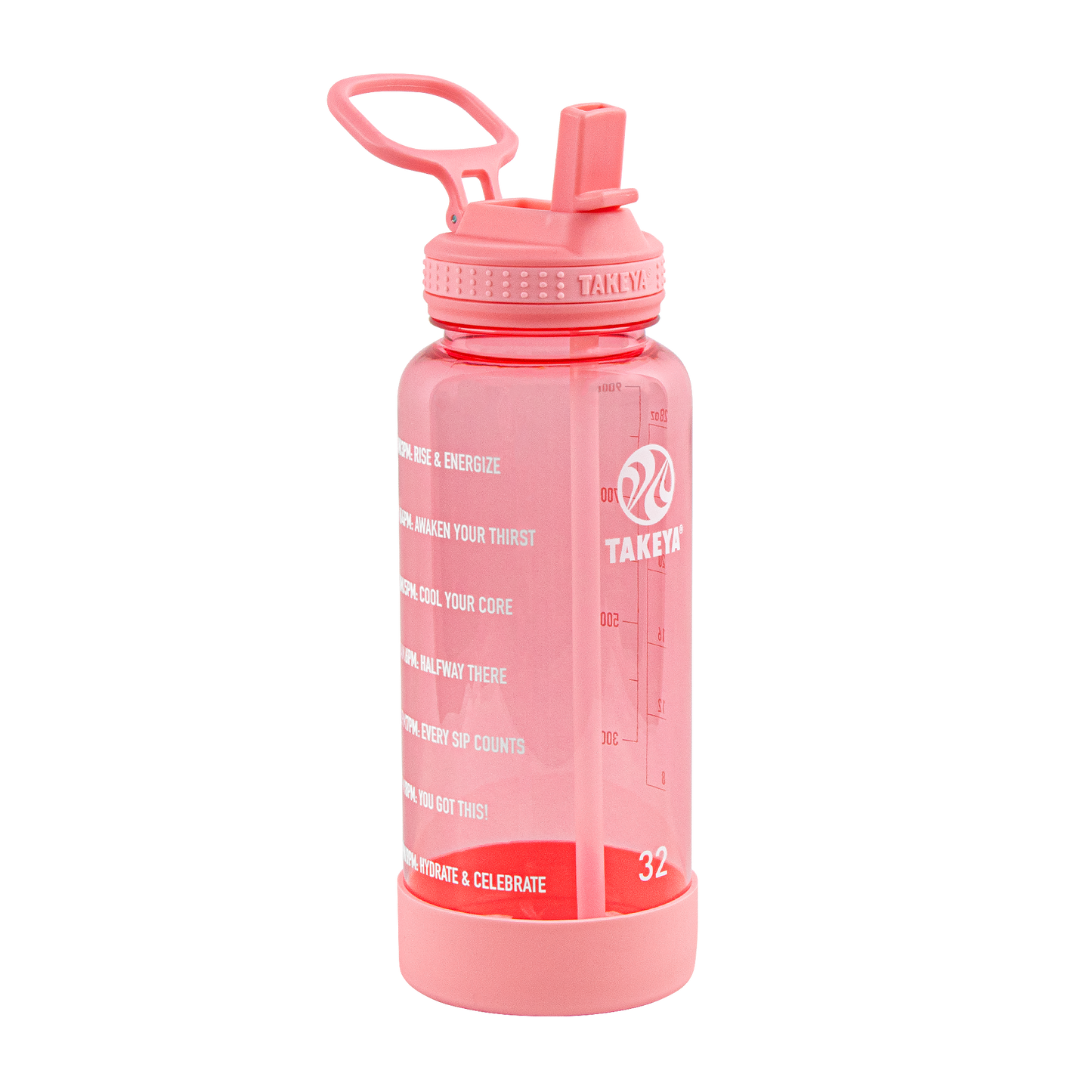 tritan-motivational-water-bottle-with-straw-lid-s2 52537-Tritan-Straw-Motivational-32-FlutterPink-frontangle.png