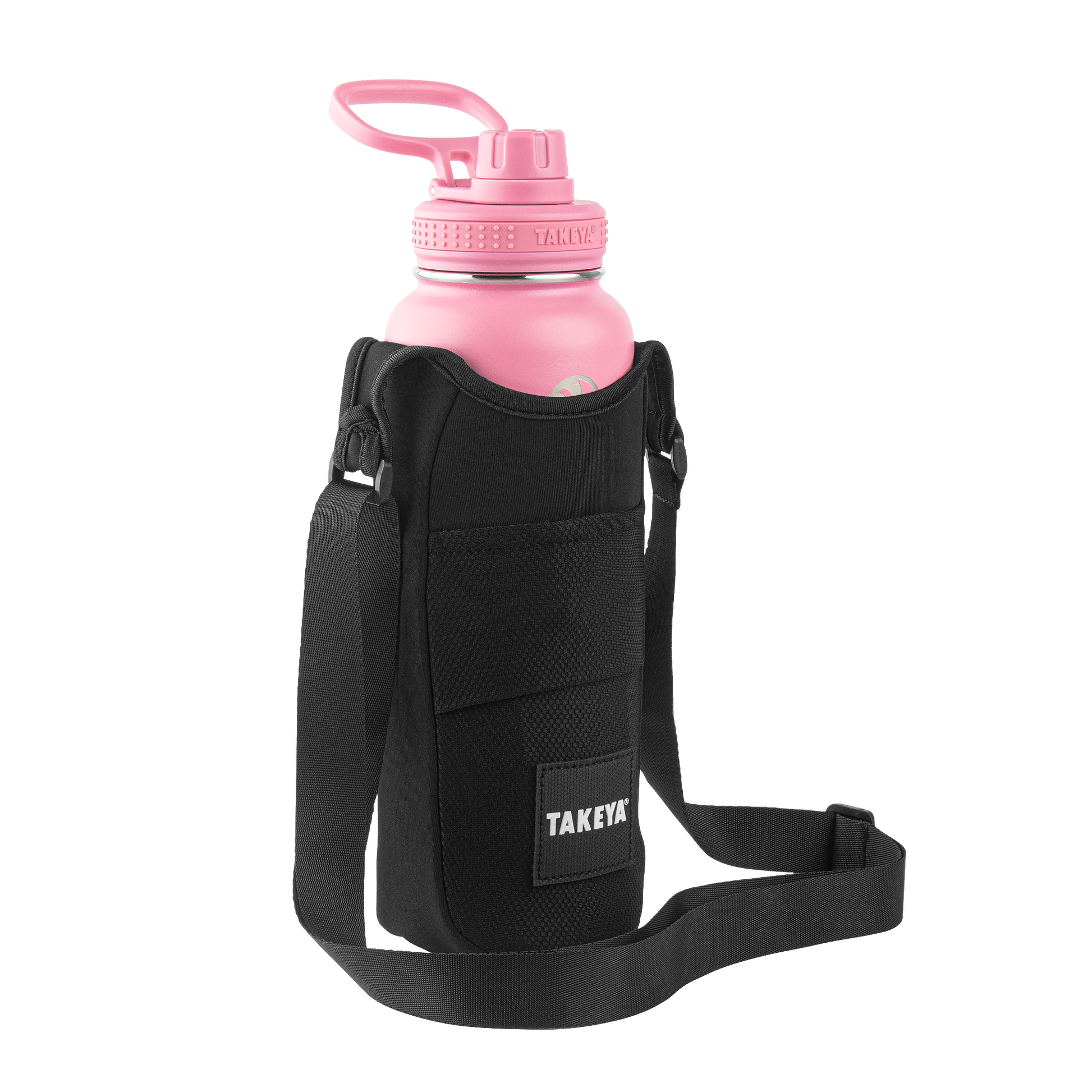 packable-bottle-sling-z7 97284-TF-32-40-Foldable-BottleSling-Onyx-FrontAngle-40Bottle.png