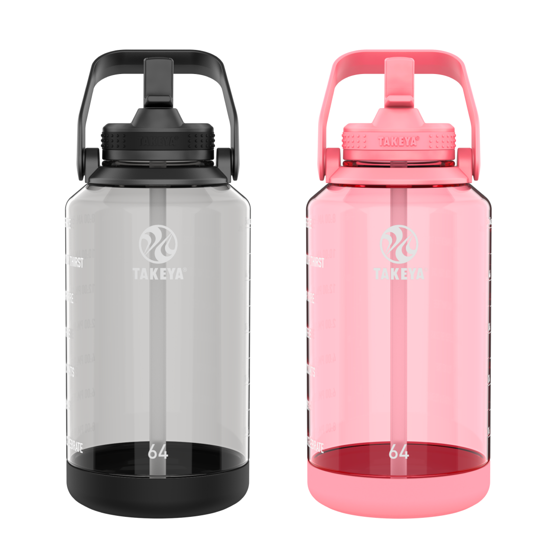 tritan-motivational-bottle-bundle-with-straw-lid-2-pack-p6 Motivational1-Black_1Pink.png