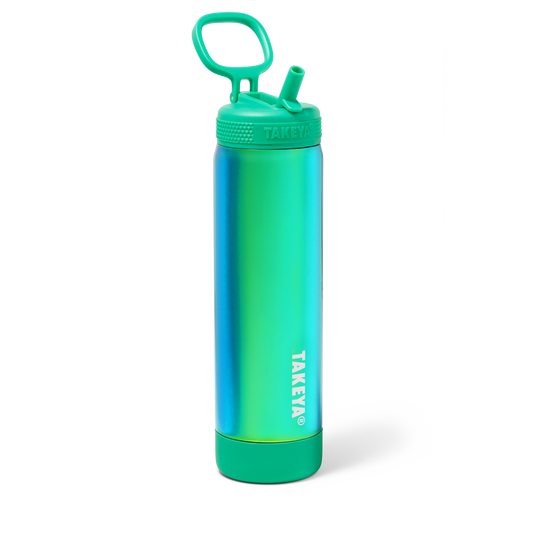 aurora-water-bottle-with-straw-lid-t8 TKS_F25_Aurora_StwBtl_AuroraEmerald_22oz_51386_v2_SHD.png